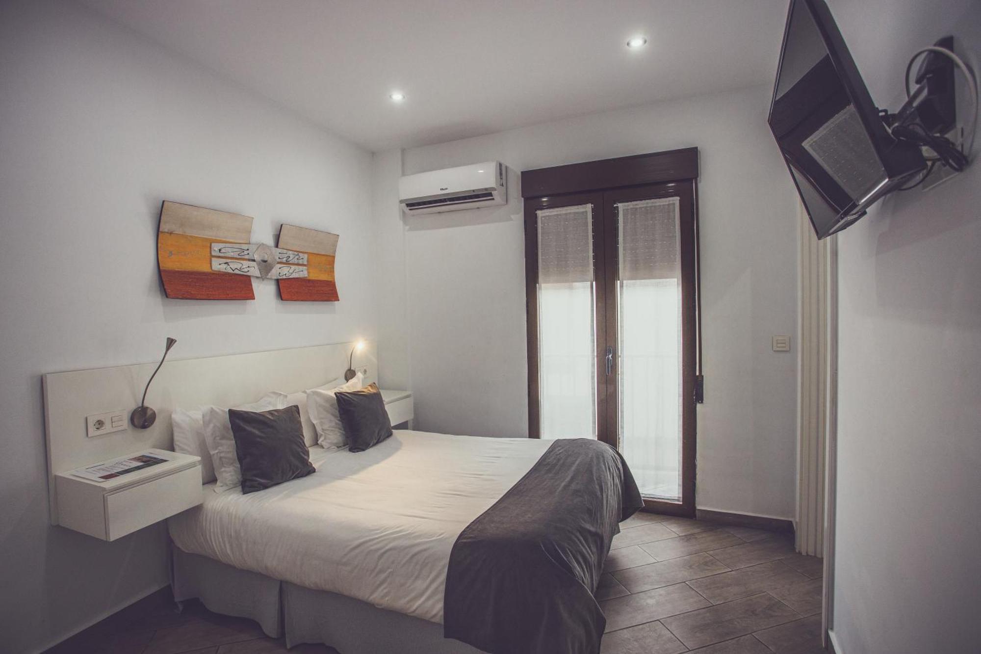 Habitaciones El Olivo, Calidad Y Reformardo Ούβεδα Εξωτερικό φωτογραφία