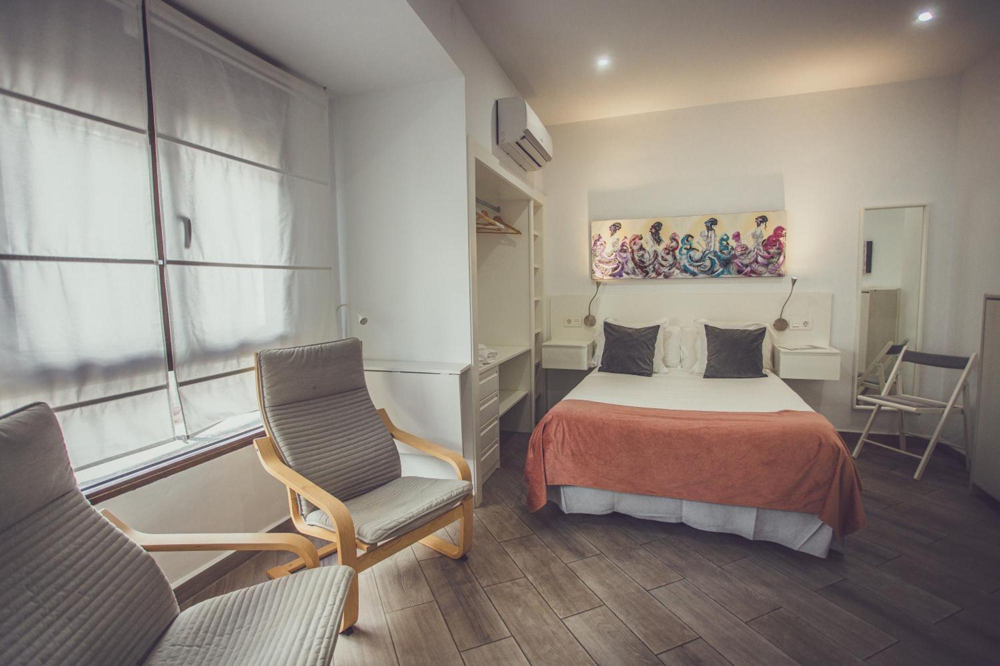 Habitaciones El Olivo, Calidad Y Reformardo Ούβεδα Εξωτερικό φωτογραφία