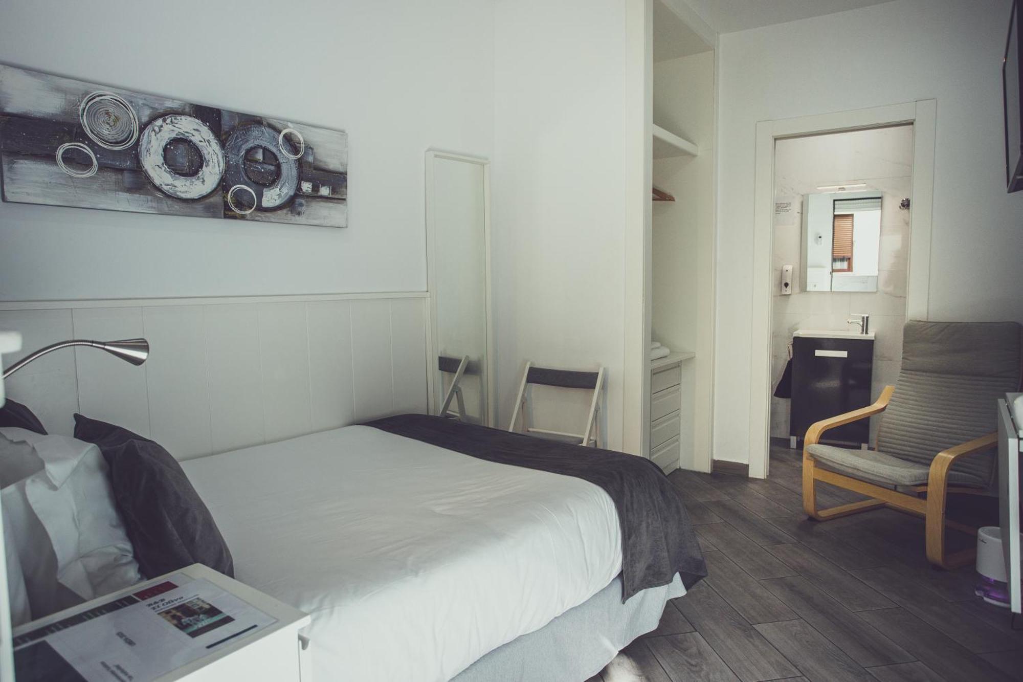 Habitaciones El Olivo, Calidad Y Reformardo Ούβεδα Εξωτερικό φωτογραφία