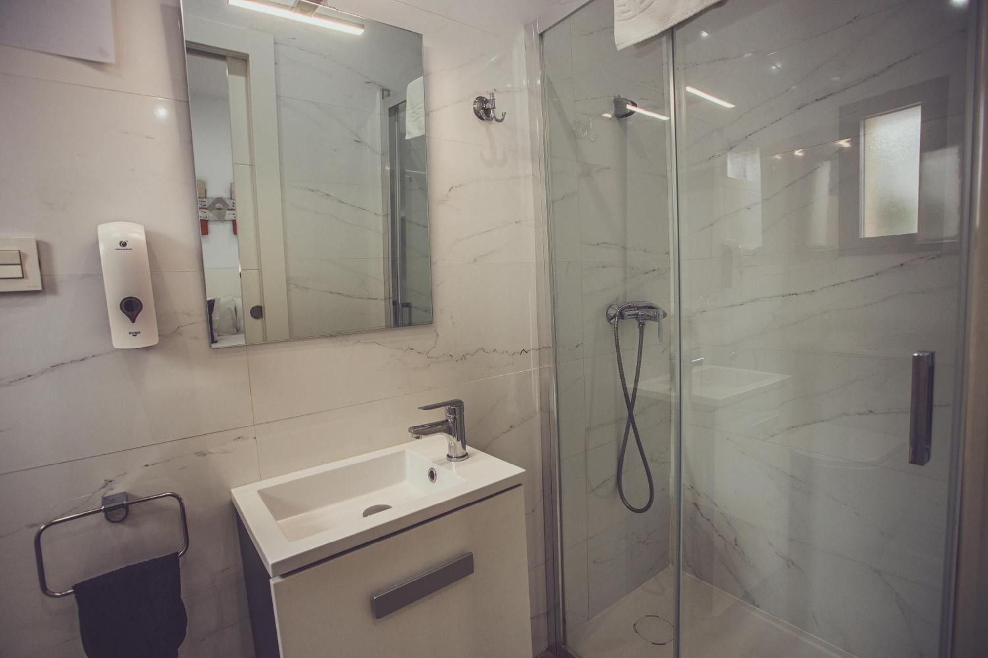 Habitaciones El Olivo, Calidad Y Reformardo Ούβεδα Εξωτερικό φωτογραφία