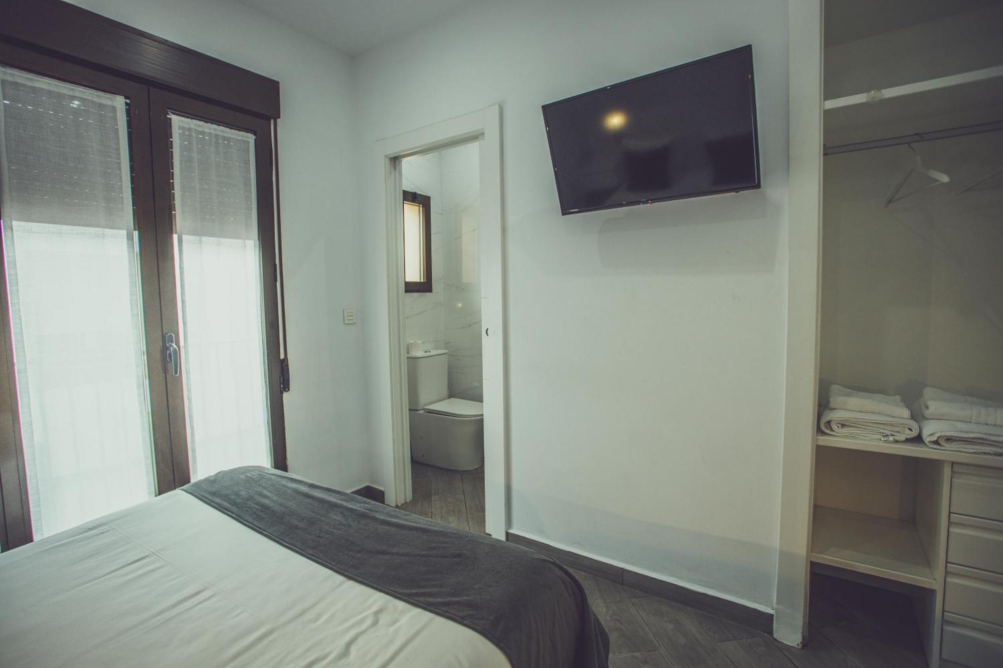 Habitaciones El Olivo, Calidad Y Reformardo Ούβεδα Εξωτερικό φωτογραφία