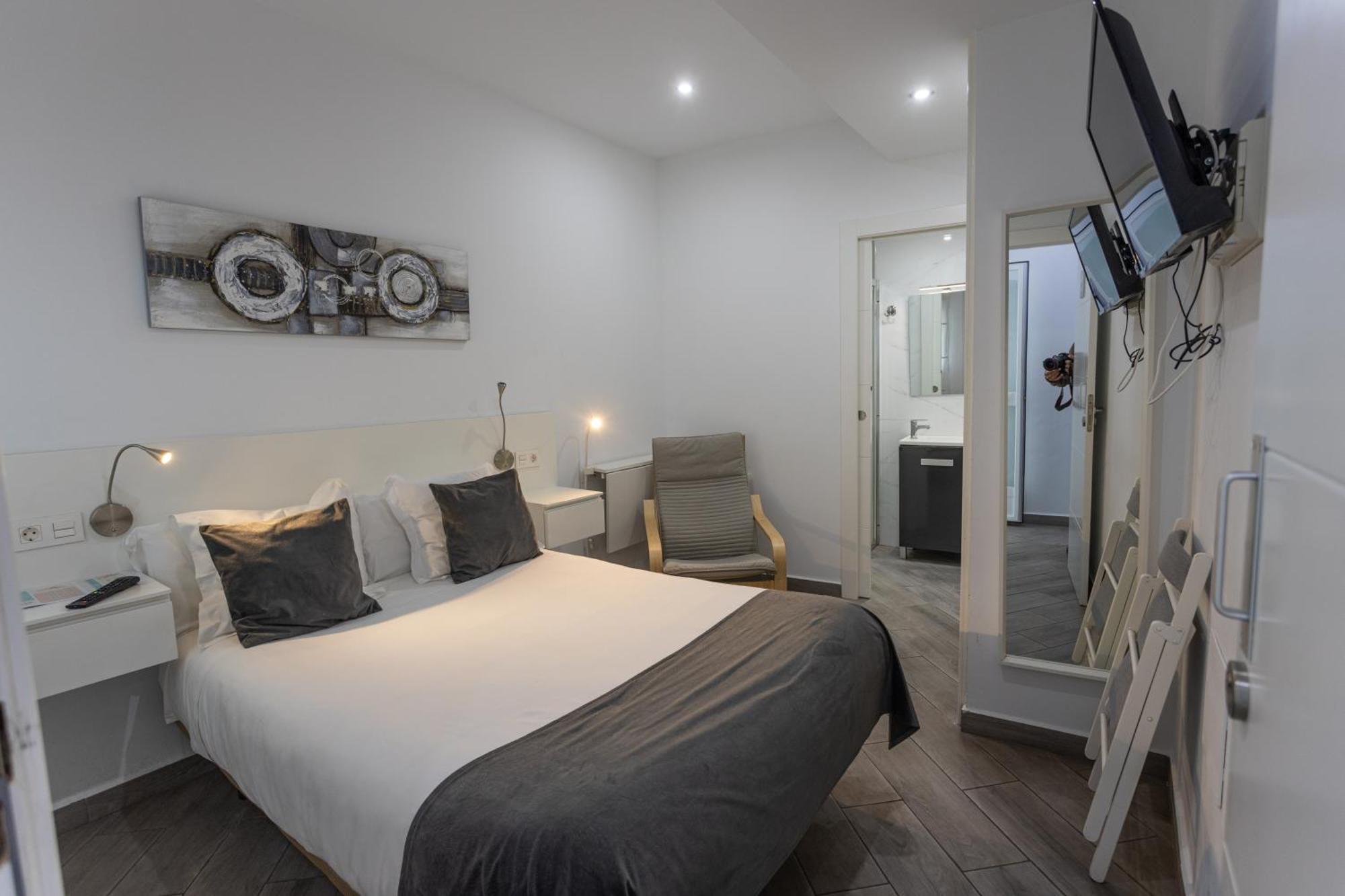 Habitaciones El Olivo, Calidad Y Reformardo Ούβεδα Εξωτερικό φωτογραφία