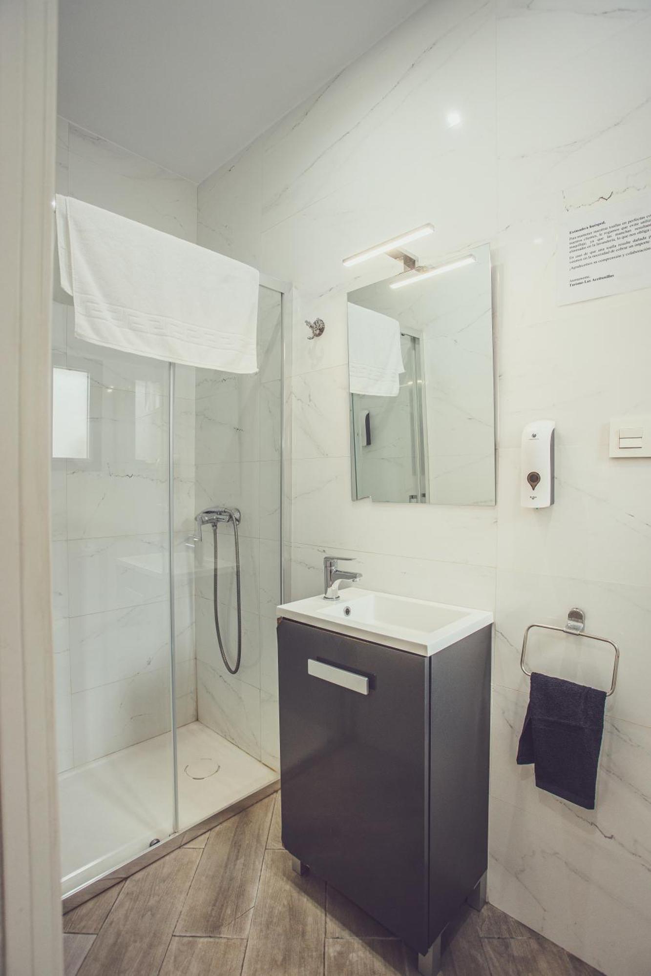 Habitaciones El Olivo, Calidad Y Reformardo Ούβεδα Εξωτερικό φωτογραφία