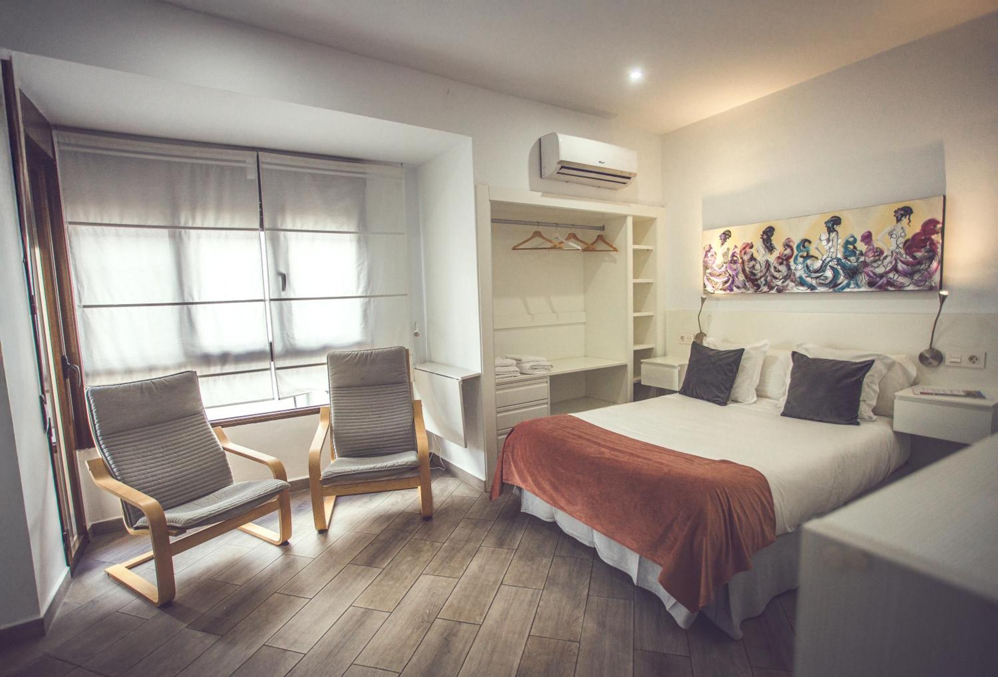 Habitaciones El Olivo, Calidad Y Reformardo Ούβεδα Εξωτερικό φωτογραφία