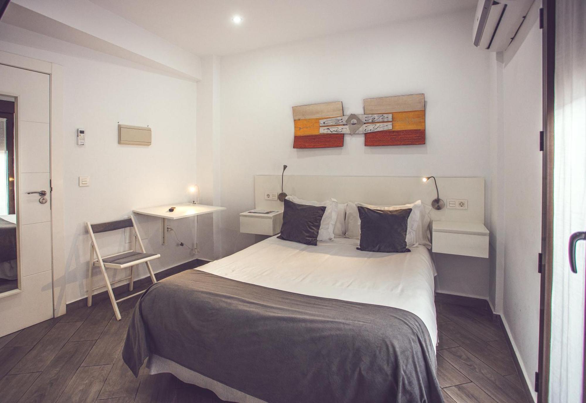 Habitaciones El Olivo, Calidad Y Reformardo Ούβεδα Εξωτερικό φωτογραφία